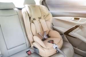 Should You Replace Your Child’s Car Seat After a Crash?