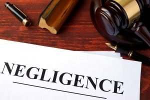 What Is Contributory Negligence or Comparative Responsibility in Relation to a Car Accident Claim?