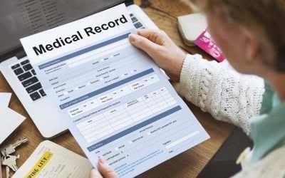 Medical Records to Another Car Accident Driver