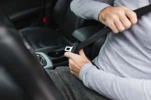 What If I Was Not Wearing a Seat Belt at the Time of My Car Accident?