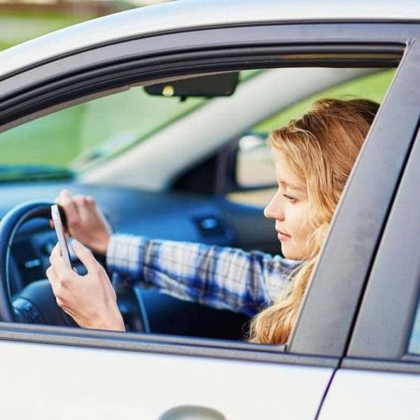 What if the Other Driver Was Texting During a Car Accident?