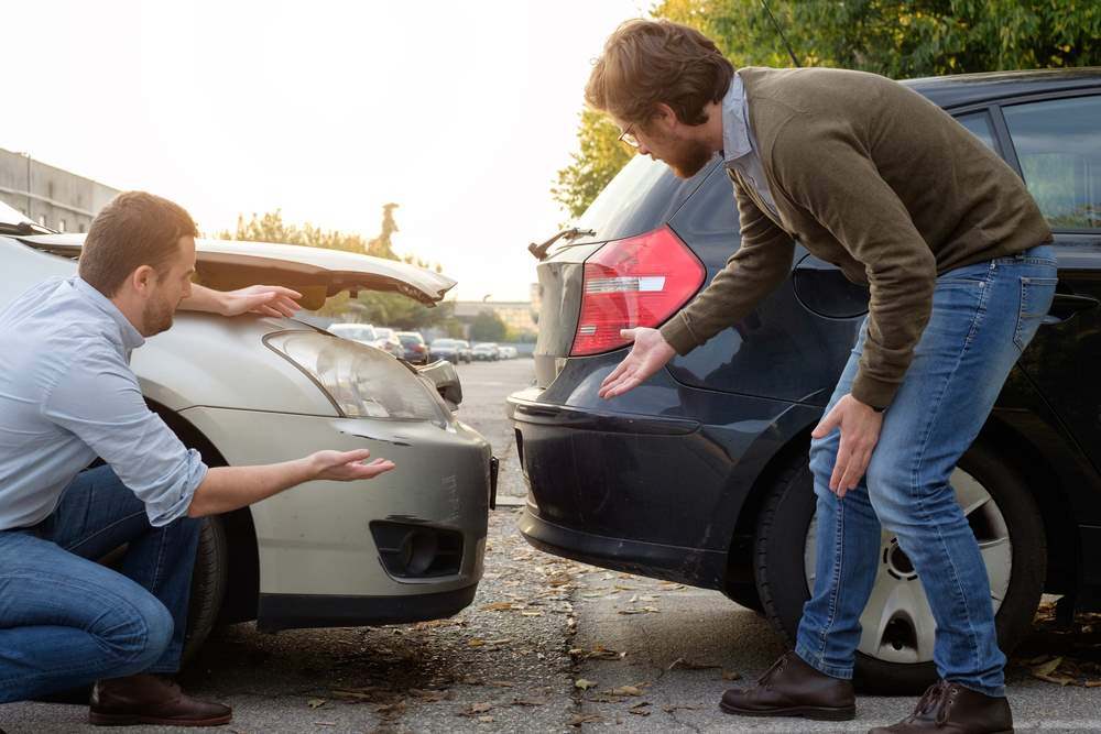 Admitting Fault for a Car Accident | Free Consults