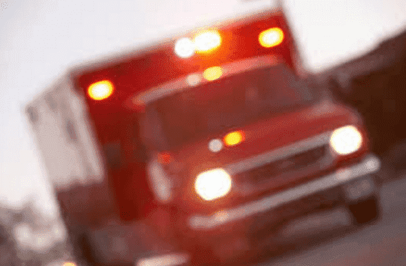 Accident On Winkler Avenue, Woman In Critical Condition