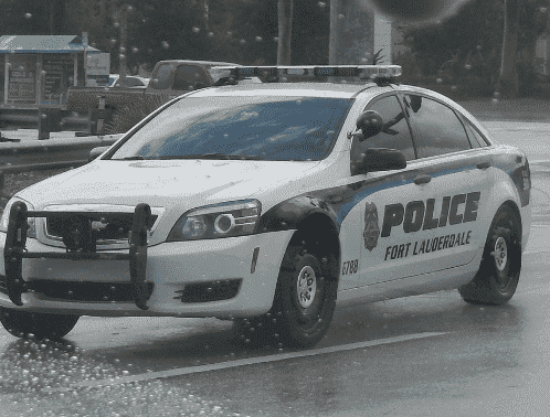 Two Life-Threatening Injuries on South Andrews Avenue After Car Overturned