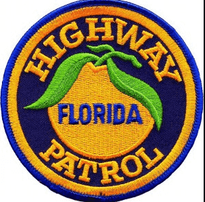 florida highway patrol badge