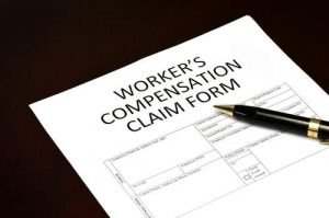 worker's compensation claim form