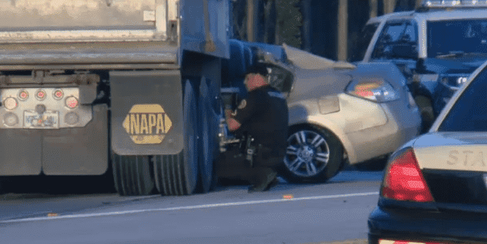 Dump Truck Accident On State Road 82 Killed Jonathan Otero in Fort Myers