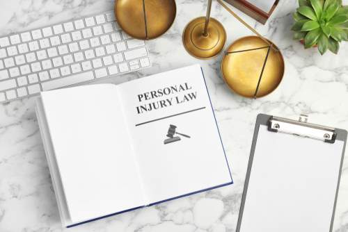 Personal Injury Law - The Facts