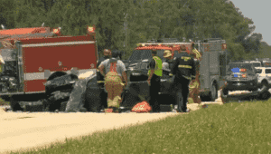 palm beach car accident