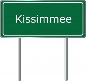 kissimmee sign