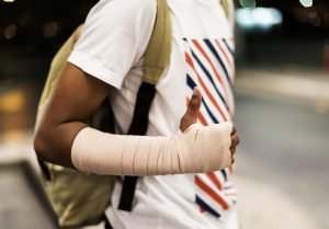 You can go after financial damages if you get hurt because of someone else’s negligence.