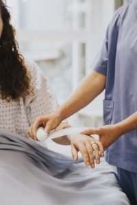 Personal injury accidents can happen at any time and result in a variety of injuries.