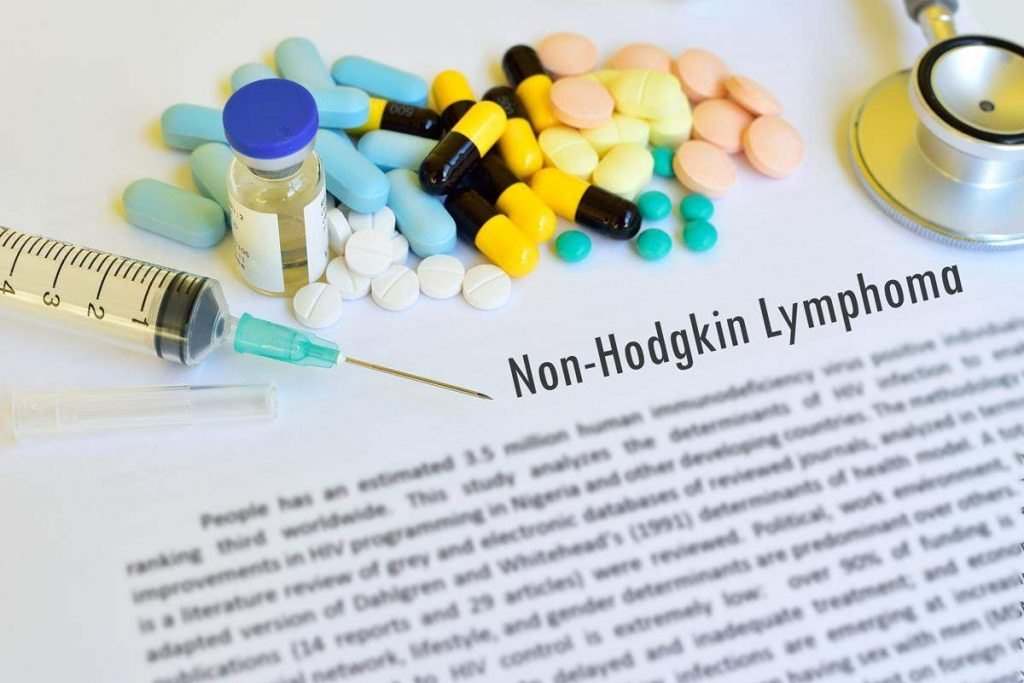 Non-Hodgkin Lymphona - Round Up Cancer
