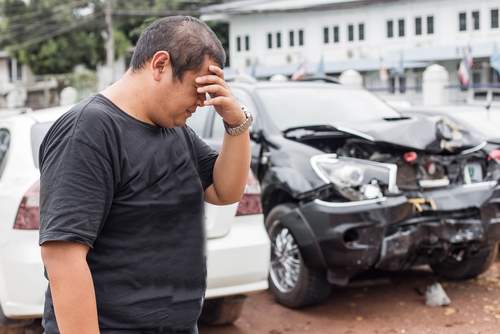 Can I Sue Someone Personally After A Car Accident in Naples, FL?