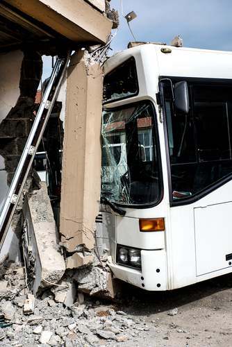 What Happens If a School Bus Crashes?