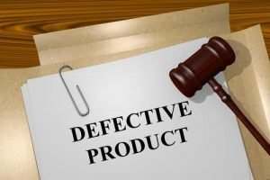 Doral FL defective products lawyer