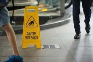 Jacksonville FL slip and fall injury lawyer