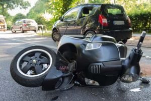 What Is The Most Common Cause of Motorcycle Accidents?