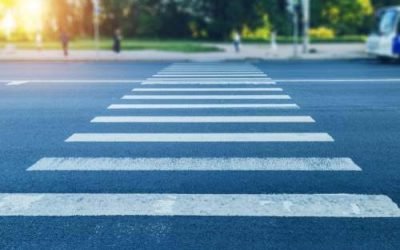 What Causes Pedestrian Accidents