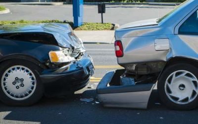 What Injuries Can You Get From Being Rear Ended?