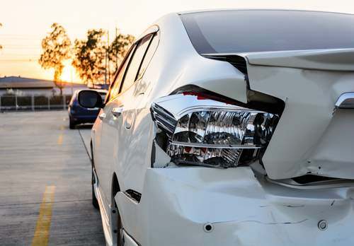 Who Is at Fault in a Rear End Accident?
