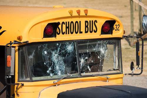 What Causes School Bus Accidents?
