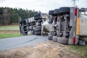 How Many Truck Accidents Happen Annually?