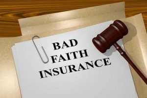 West Palm Beach FL bad faith property claim lawyer