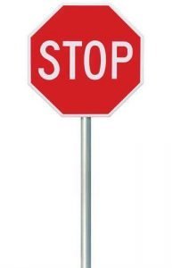 Fort Meyers, FL - Running A Stop Signal Accident Lawyer