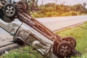 Port St. Lucie, FL - Rollover Crashes Lawyer