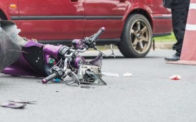 Can You Settle a Motorcycle Accident Without a Lawyer?
