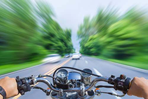 What Is the Main Cause of Motorcycle Accidents?