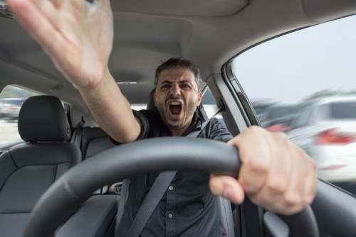 Jacksonville Aggressive Driving Accident Lawyer