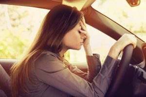 Jacksonville FL driver fatigue car accident lawyer