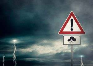 Jacksonville FL failure to heed changing weather or road condition car accident lawyer