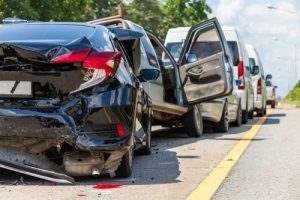 Jacksonville passenger vehicle car accident lawyer
