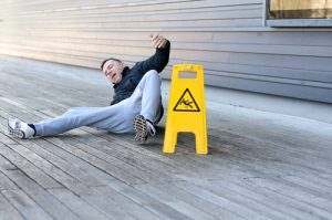 Lake Mary, FL - Slip and Fall Injury Lawyer