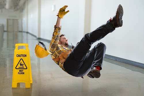 How Much Do You Get for a Slip and Fall?