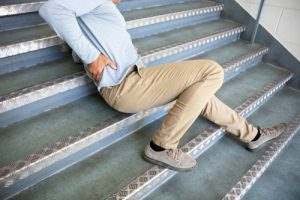 Winter Gardens slip and fall injury lawyer