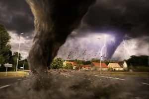 Tornado property loss lawyer
