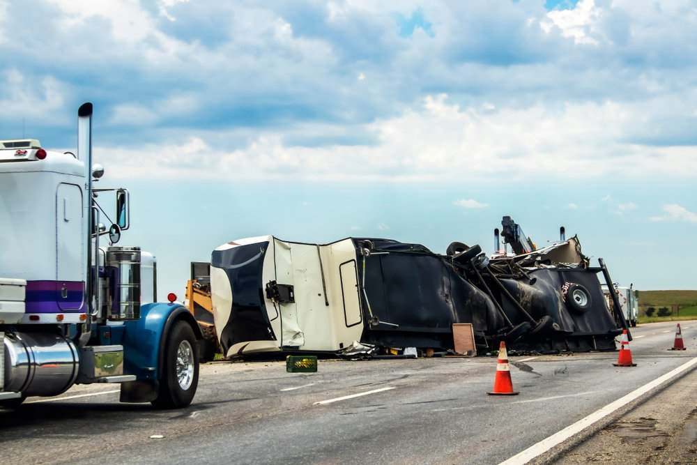 How Are Orlando Truck Accidents Different than Car Accidents?