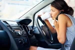Gainesville Distracted Driving Accident Lawyer