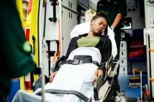 Broken Bones Caused by a Car Accidents