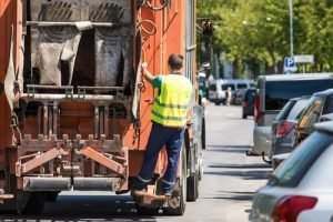 Garbage Truck Accidents