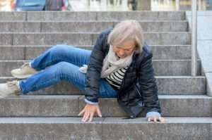 Elderly Slip and Fall