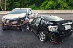 Herniated Disc Caused by a Car Accidents