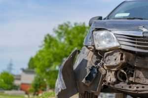 Knee Injury Caused by a Car Accidents