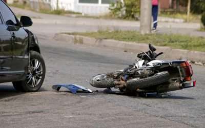 What Should I Do At The Scene Of A Motorcycle Accident