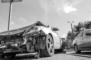 Broken Bones Caused by a Car Accidents