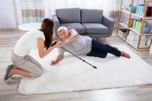 Miami Elderly Slip and Fall Injury Lawyer